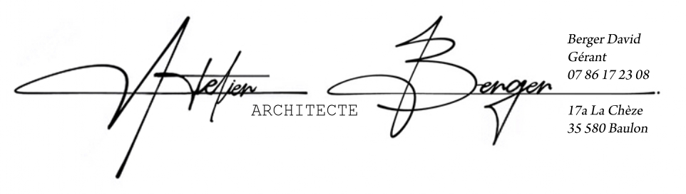 Atelier Berger Architecte